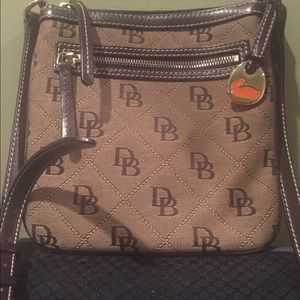 Dooney & Bourke Crossbody Signature Purse