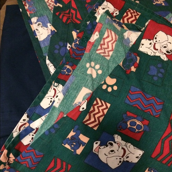 3 piece scrub set