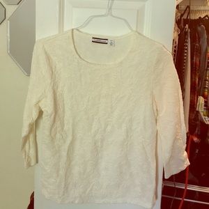 Croft & Barrow sweater