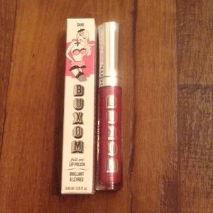 Buxom Lipgloss: DANI