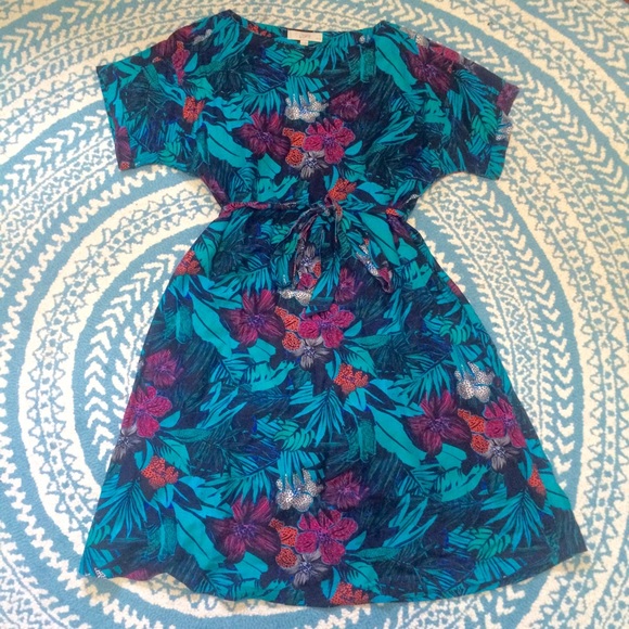 LOFT Dresses & Skirts - Loft Linen Dress