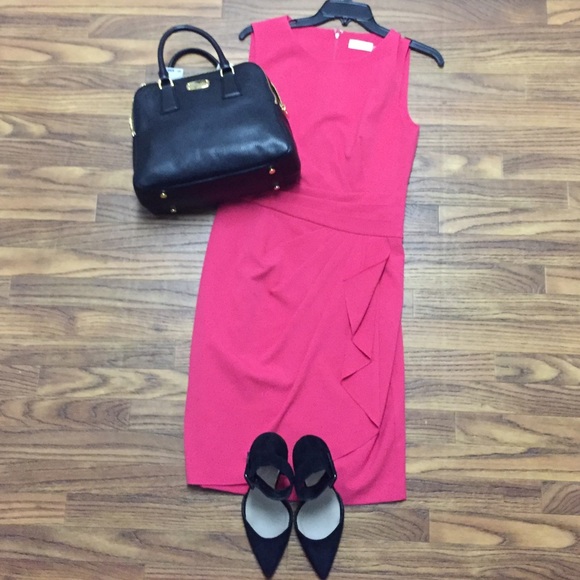 ❗️REDUCED❗️Calvin Klein Knee-Length Dress