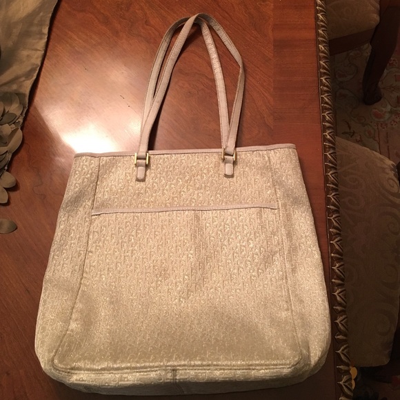 Authentic Christian Dior handbag