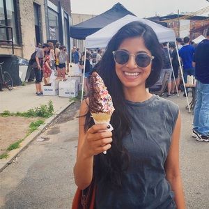 Meet your Posher, Meera