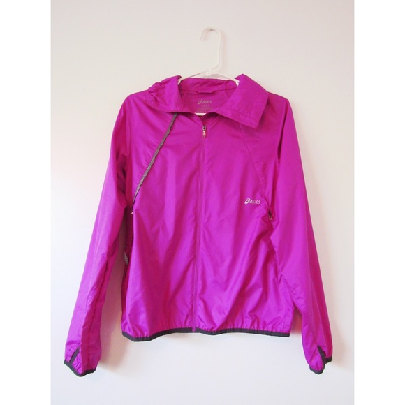 Asics Running Jacket