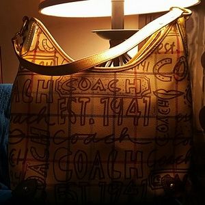 Coach purse