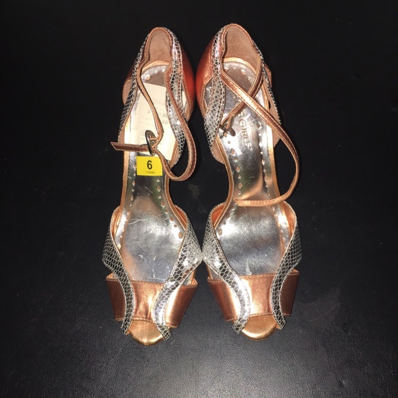 BCBGirls HEELS