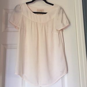 Anthropologie blouse