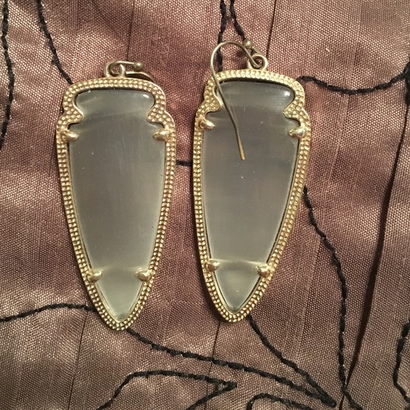 Kendra Scott stylar earrings