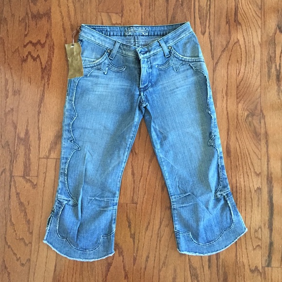 Robin's Jeans