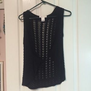 White House black market sweater