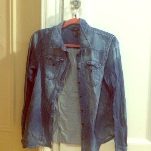 H&M Chambray Shirt