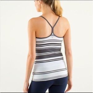 Lululemon Power Y Tank
