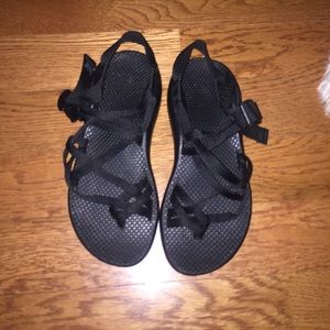 Black Chacos