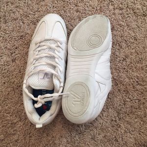 Varsity cheer shoes