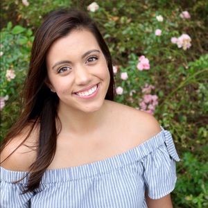 Meet your Posher, Sarah