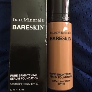 Brand new bare latte