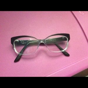Dior Glasses- Retro