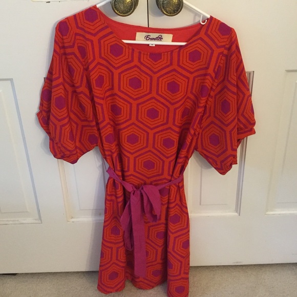 Francesca's shift dress