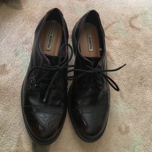 ❣OXFORDS❣VEGAN LEATHER❣ITALIAN SHOES❣