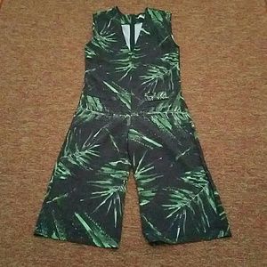 Culotte Jumpsuit /rompers- size MEDIUM