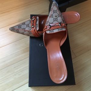 Authentic Pre Owned Gucci Shoes