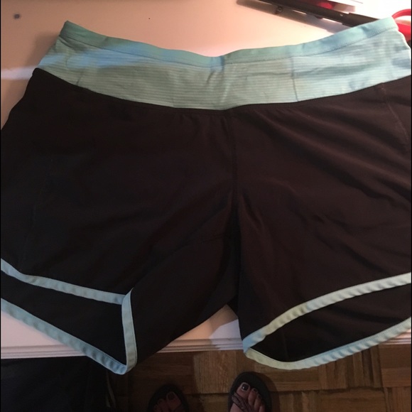 Lululemon Run Times Shorts