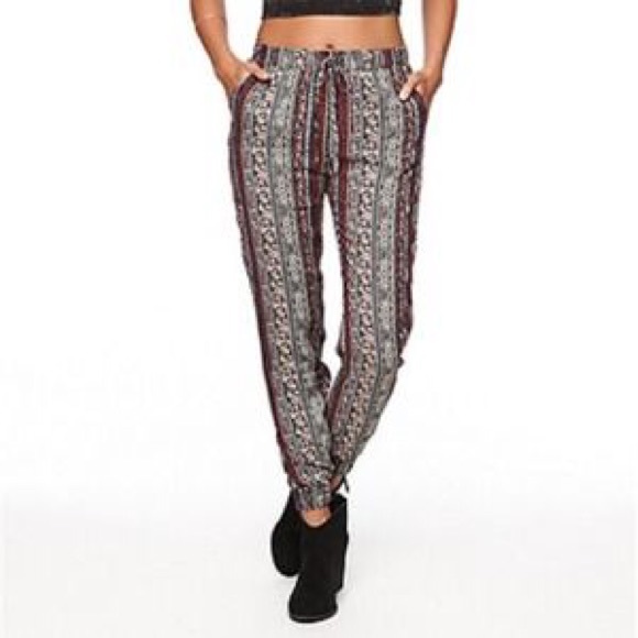 PacSun Pants La Hearts Patterned Joggers Poshmark Simple Patterned Joggers PacSun Pants La Hearts Patterned Joggers Poshmark Simple Patterned Joggers