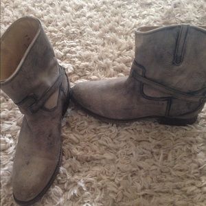 The Frye Company boots