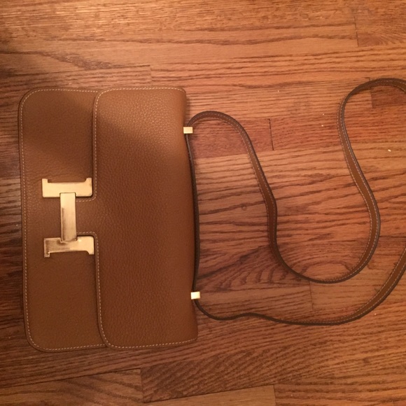 Hermès Constance Elan, Brown