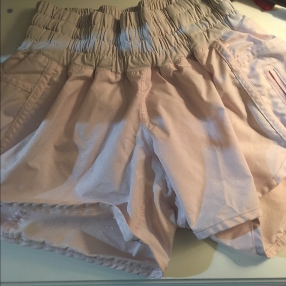 Lululemon Tracker Shorts