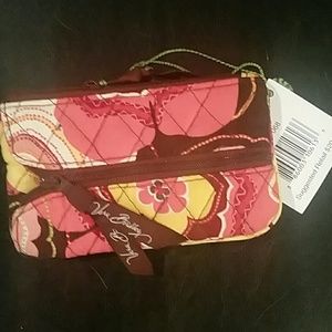 Vera Bradley coin purse