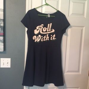 H&M Skater Dress