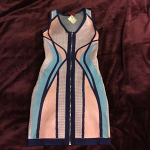 BRAND NEW with tags. Pastel dress. Size small.