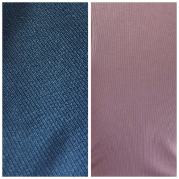 Closet Favorite • Basic Ribbed Black Tank Top - Picture 4 of 4