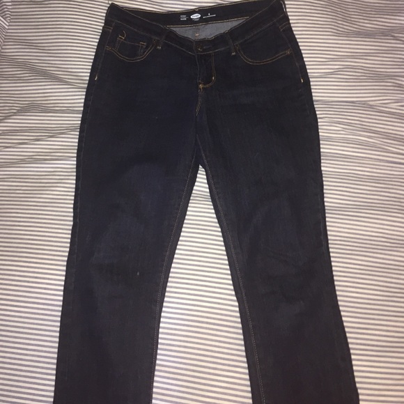 OLD NAVY skinny jeans - size 6 regular