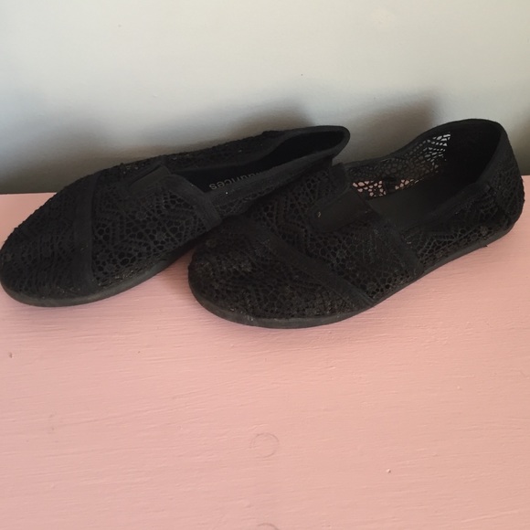 Maurice's loafers