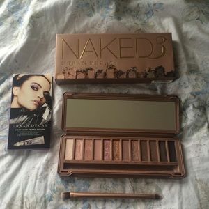 Urban Decay Naked3 Palette
