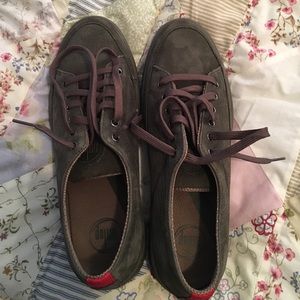 Fit Flop Sneakers olive green👟