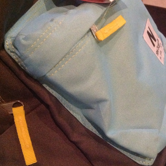 Tick-Tock! New Balance Backpack! - Picture 4 of 4