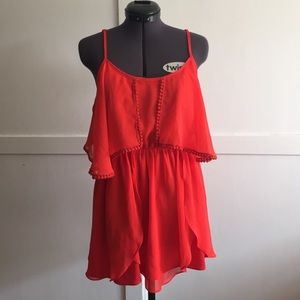 LOVERS+FRIENDS Aries Dress