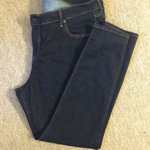 Dark Blue Skinny Jeans