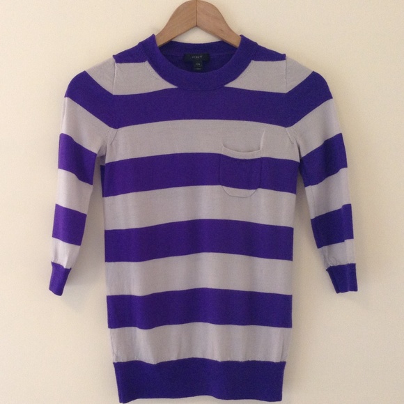 J.Crew Tippi merino wool sweater