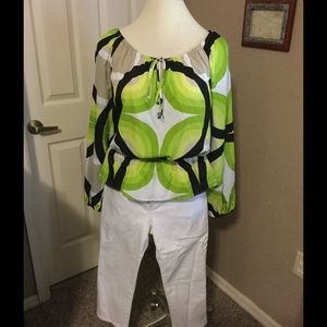 Michael KORS XL off the shoulder top