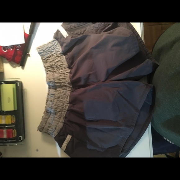 Lululemon Tracker Shorts