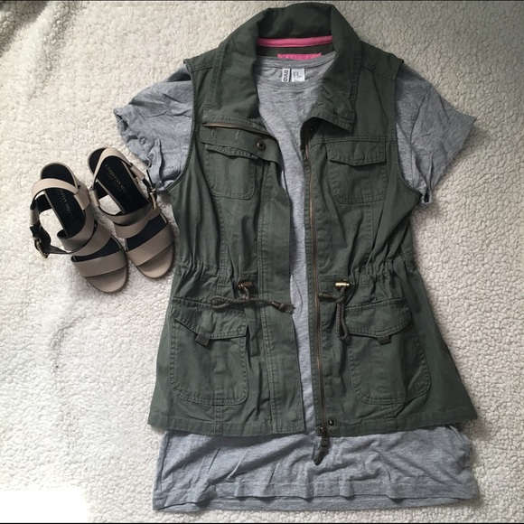 Gray Tshirt Dress