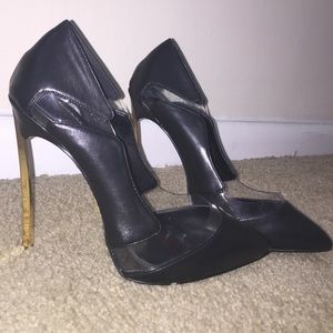 Lust For Life X Dawn Richard 8.5 Black/Gold