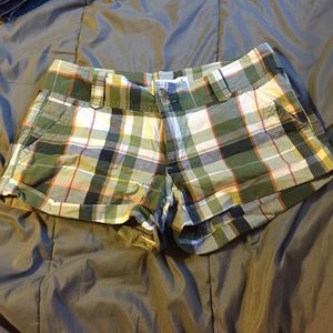 Aeropostale stretch size 7/8 shorts