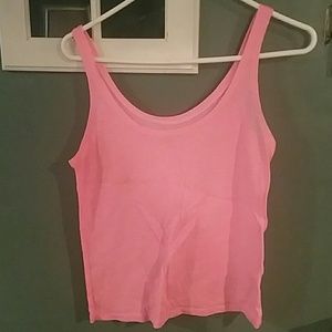 Punk crop top