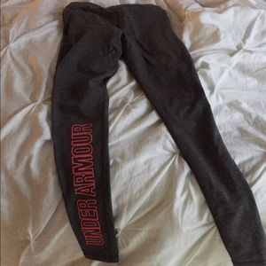 Under Armour leggings